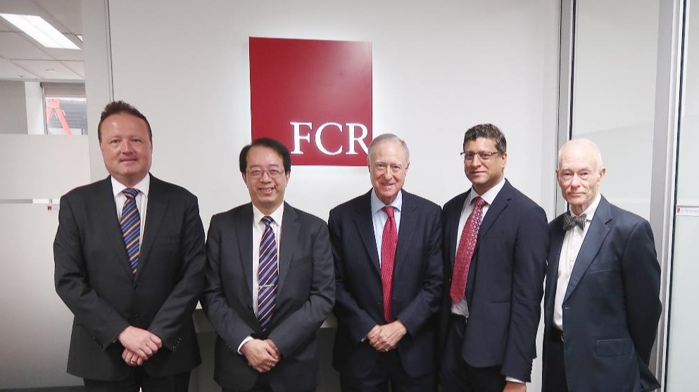 SPRG Invests in Financial & Corporate Relations Pty Limited of Australia  Extends its Presence in Asia Pacific and Bolsters IR, Corporate and Financial Communication Offerings